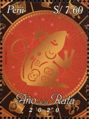 Year of the Rat 2020