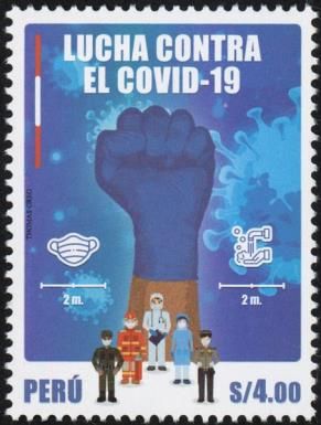 Tribute to Heroes in Fight Against COVID-19