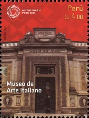 Museum of Italian Art, Lima