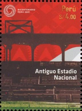 Old National Stadium, Lima