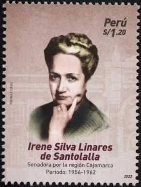 Irene Silva Linares de Santolalla