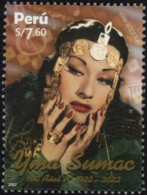 Yma Sumac, Singer