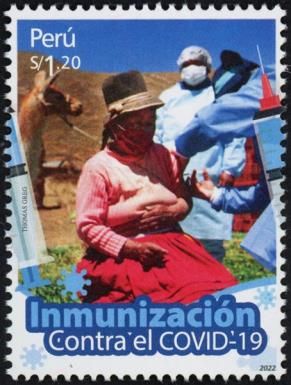 COVID-19 Immunization Promotion