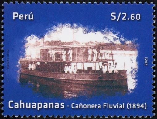 Cahuapanas