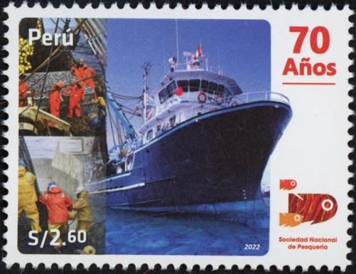 National Society of Fisheries, 70 Years