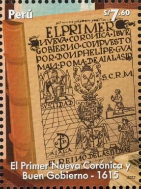 Felipe Guamán Poma de Ayala, Colonial Chronicler