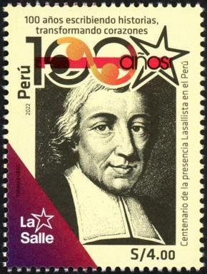 Lasalian Movement in Peru, Centenary