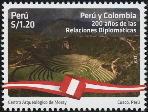 Moray Archaeological Center, Cusco, Peru
