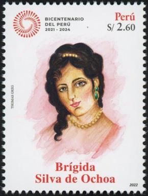 Brígida Silva de Ochoa