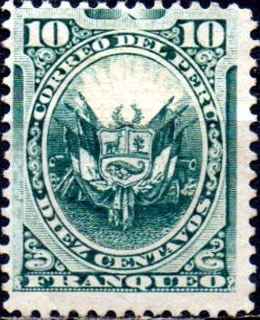Postage due stamps