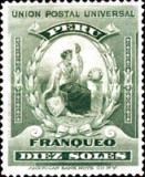 Allegory of the Sitting Homeland