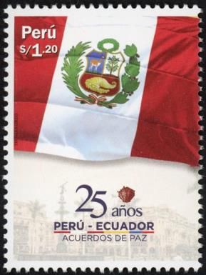 Flag of Peru