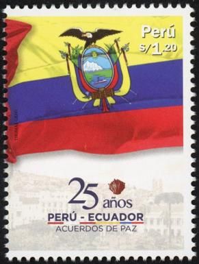 Flag of Ecuador