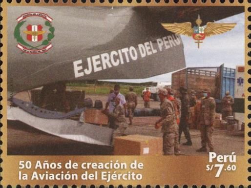 Army Air Corps, 50 Years