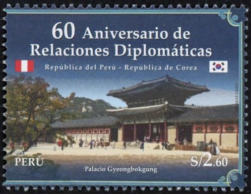 Gyeongbokgung Palace, Seoul, South Korea