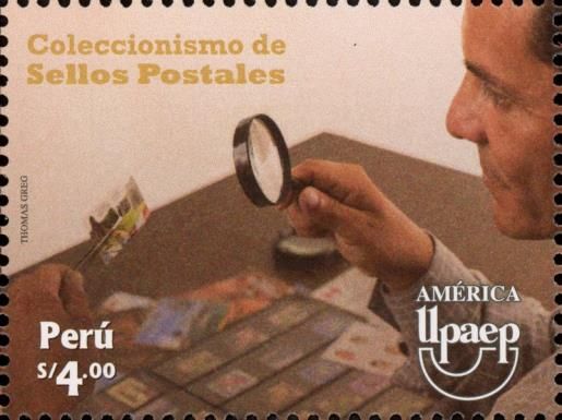 Stamp Collecting