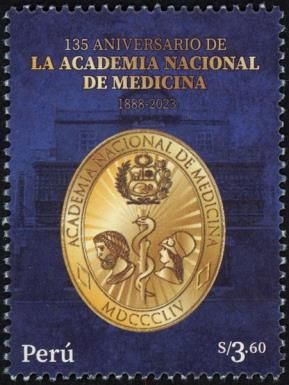 National Academy of Medicine, 135 Years