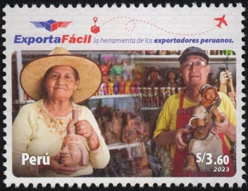 Exporta Fácil Export Promotion Program