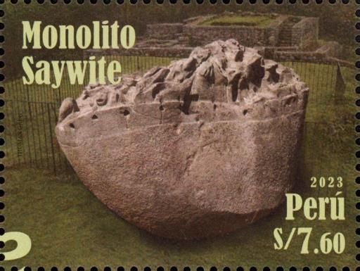 Saywite Monolith