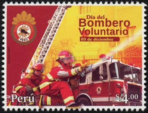 Volunteer Firemen's Day