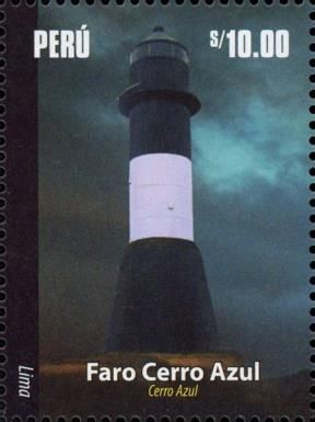 Cerro Azul Lighthouse