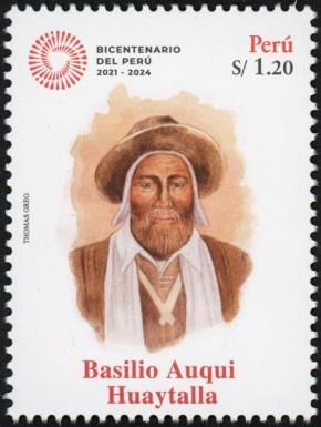 Basilio Auqui Huaytalla