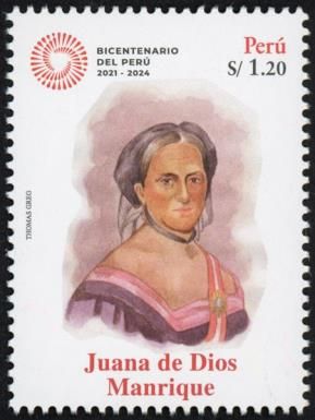 Juana de Dios Manrique