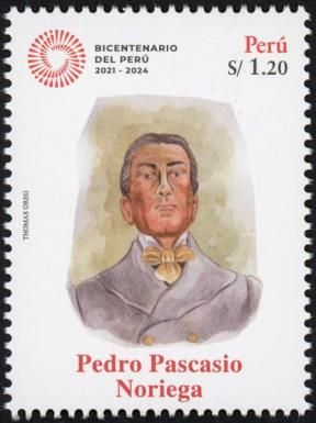 Pedro Pascasio Noriega