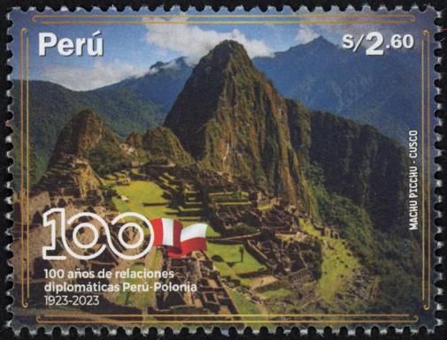 Machu Picchu, Peru