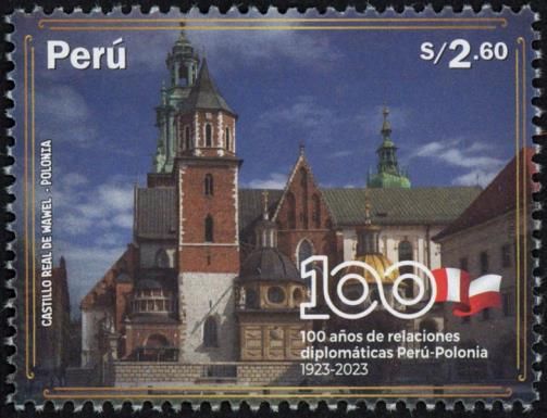 Wawel Cathedral, Kraków, Poland