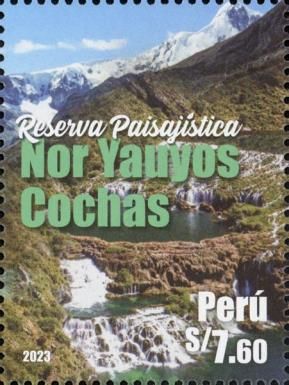 Nor Yauyos-Cochas Landscape Reserve