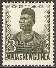 Native policeman