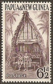 Kiriwina Chiefs House
