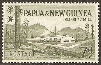 Klinki Plymill