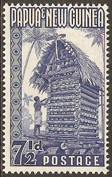 Kiriwina Yam House