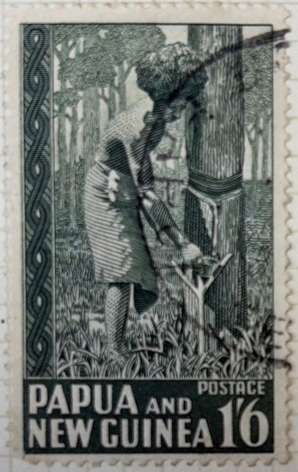 Rubber Tapping