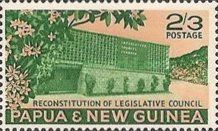 Council Chamber, Port Moresby
