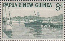 Port Moresby Harbour