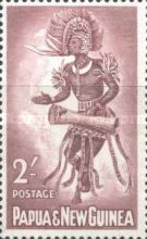 Male Dancer with Drum