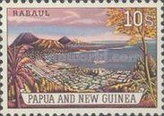 View of Rabaul