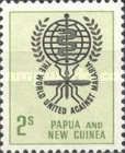 Malaria Eradication Emblem