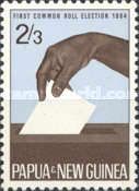 Casting ballot