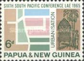 Urban plan and native house
