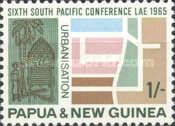 Urban plan and native house