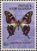 Purple-spotted Swallowtail (Graphium weiskei)