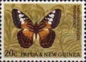 Clipper (Parthenos sylvia pherekides)