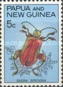 Frog-legged Beetle (Sagra speciosa)
