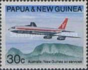 Boeing 707 and Hombrom's Bluff