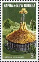Eastern highlands dwelling