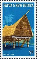 Milne Bay dwelling